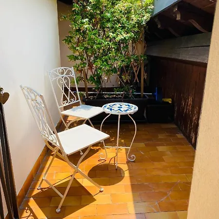 Il Salotto Sul Rio Apartment
